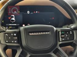 لاند روفر دفندر